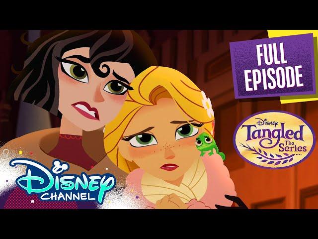 Queen for a Day | S1 E16/17 | Full Episode | Tangled: The Series | Disney Channel