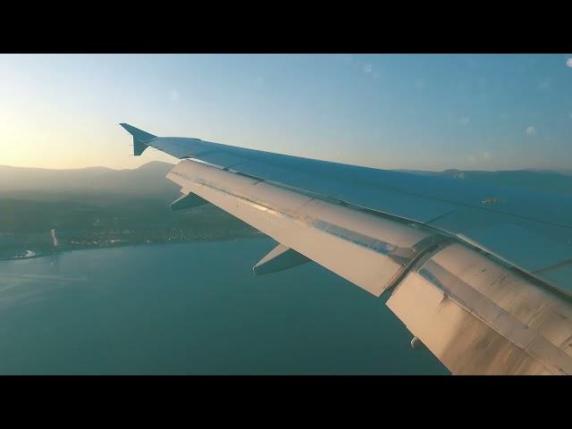 Window Seat FCO NCE AZ354 Airbus A319