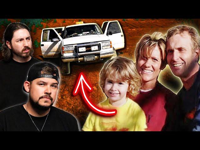 They Moved Out of Their Haunted House Then Mysteriously Disappeared: The Jamison Family Case
