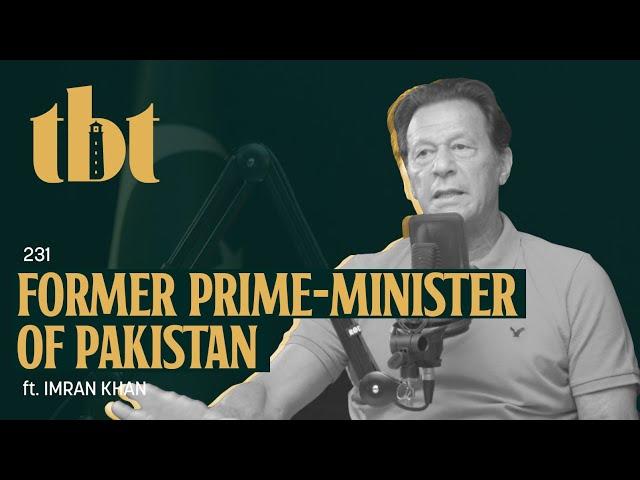 Former Prime-Minister Of Pakistan Imran Khan | 231 | TBT