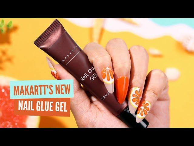 NEW Release: Nail Glue Gel ️