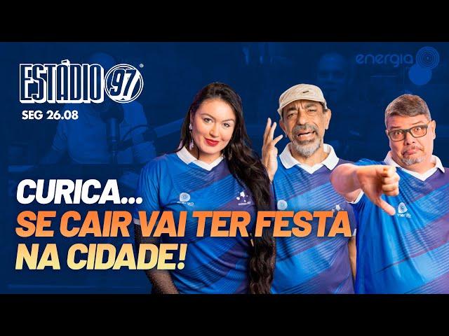 ESTÁDIO 97 - 26/08/24 - AO VIVO