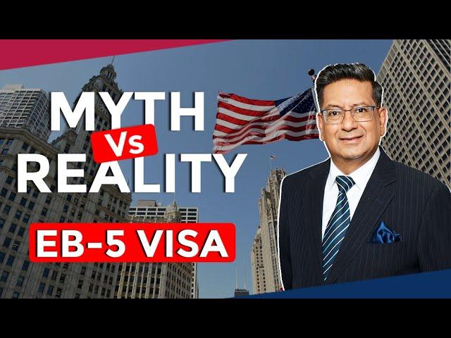 EB5 Investment Visa  - Clear your doubts | Paresh Karia | Acquest Advisors