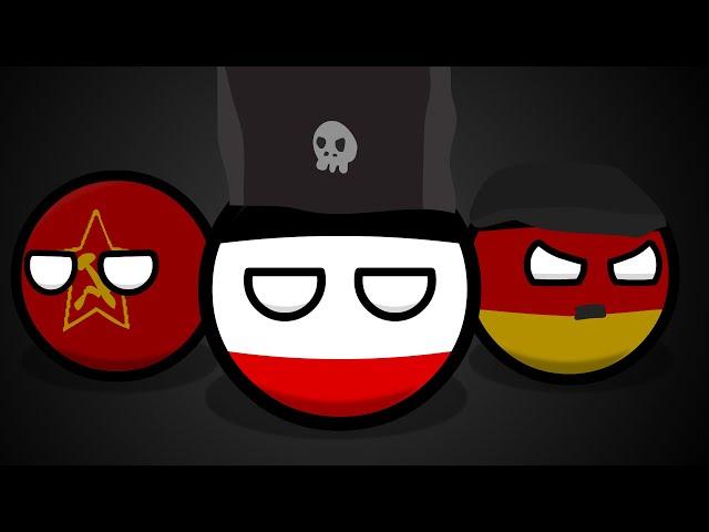 COUNTRYBALLS | Германская Революция