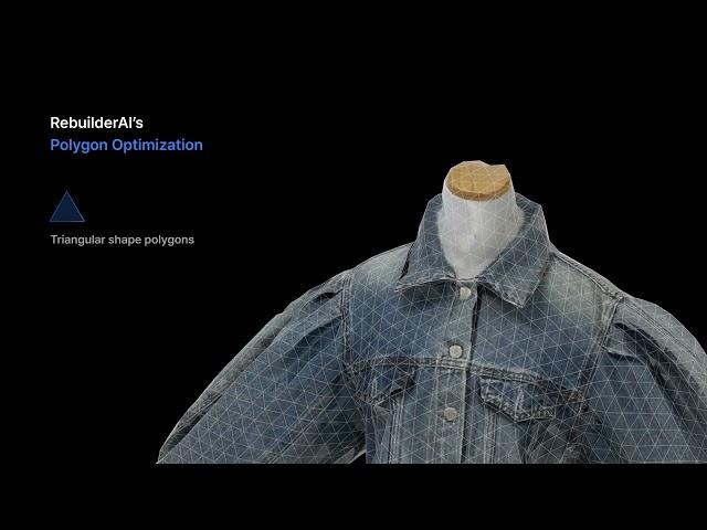 [RebuilderAI 3d reconstruction & generativeAI]