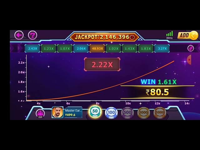 Crash game kaise khele / Crash game tricks / crash game / how to play crash game / Teenpatti Master