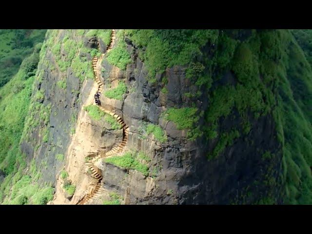 Kalavantin Durg, Prabalgad, Panvel, Maharashtra