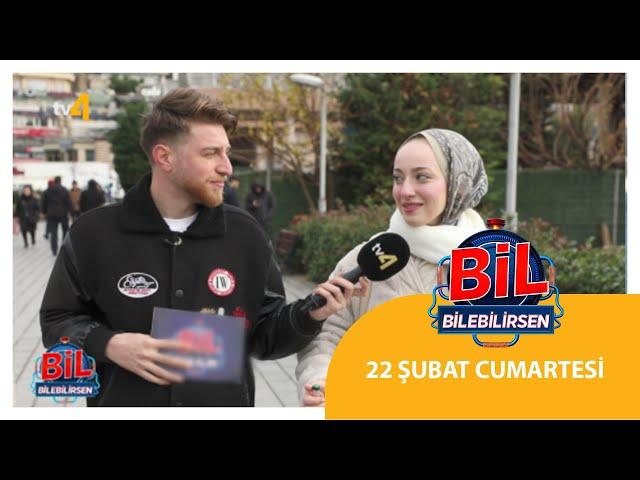 Bil Bilebilirsen | Can Yıldız | 22 02 2025