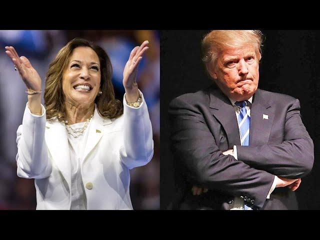 BREAKING: 51% voting early, 61% of them voting KAMALA over TRUMP