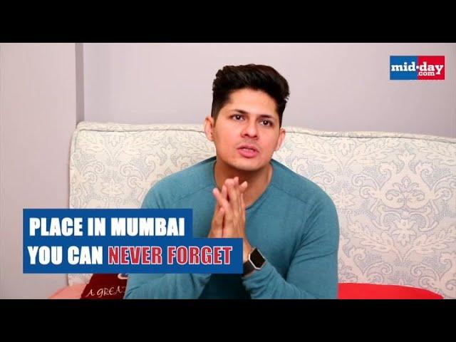 What about Mumbai angers Vishal Malhotra?