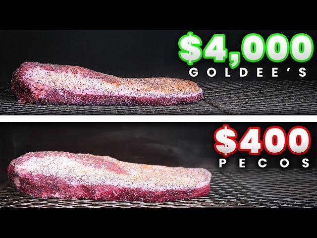 Can a $400 Smoker BBQ Better than a $4000 Smoker?