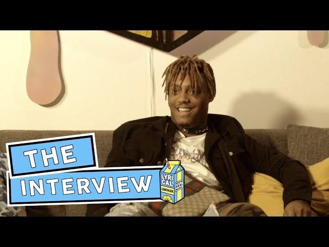 Juice WRLD | The Lyrical Lemonade Interview