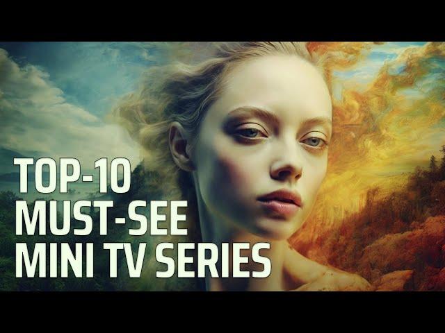  TOP 10 TV Mini-Series You Will Watch in One Breath! | Platform+