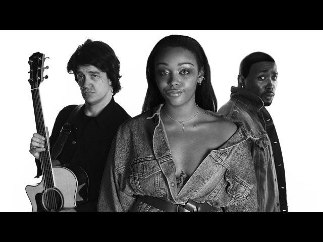 FourFiveSeconds Rihanna Ft. Kanye and Paul McCartney PARODY! Key of Awesome #95