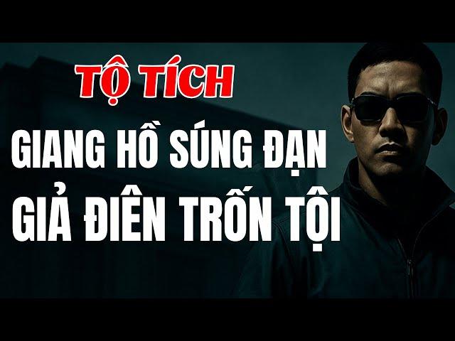 Tộ Tích Là Ai? Trùm Giang Hồ Hải Phòng Một Thời Gây Rúng Động Cả Nước|Hồ Sơ Kín
