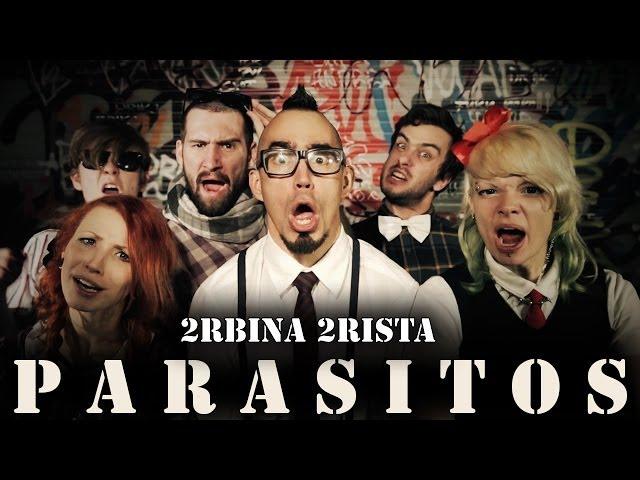 2rbina 2rista - Паразиты