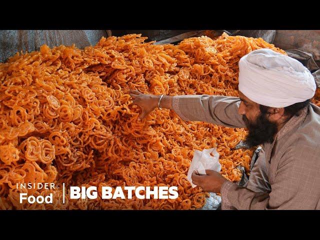 How The World’s Biggest Batches Of Food Are Made | Big Batches Season 1 Marathon | Insider Food