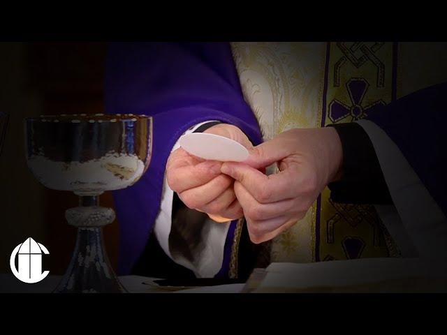 Catholic Mass Today: 12/22/24 | Fourth Sunday of Advent