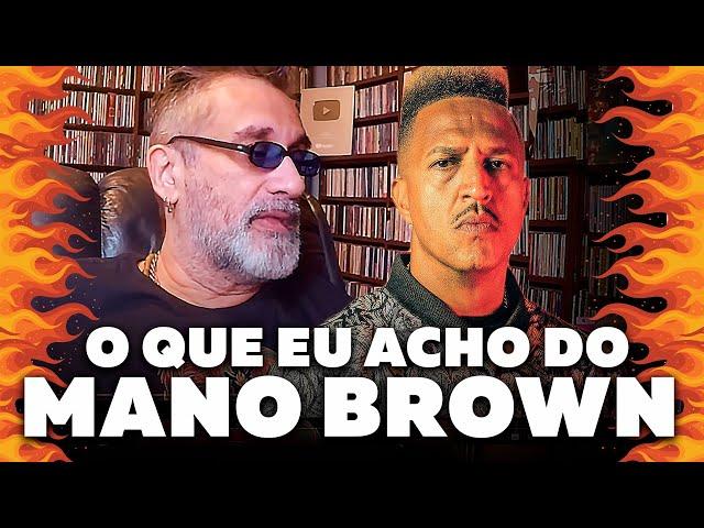 Mano Brown & Racionais MC - Minha Opinião...