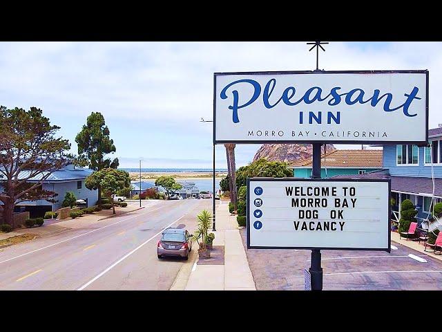 Pleasant Inn, Morro Bay CA