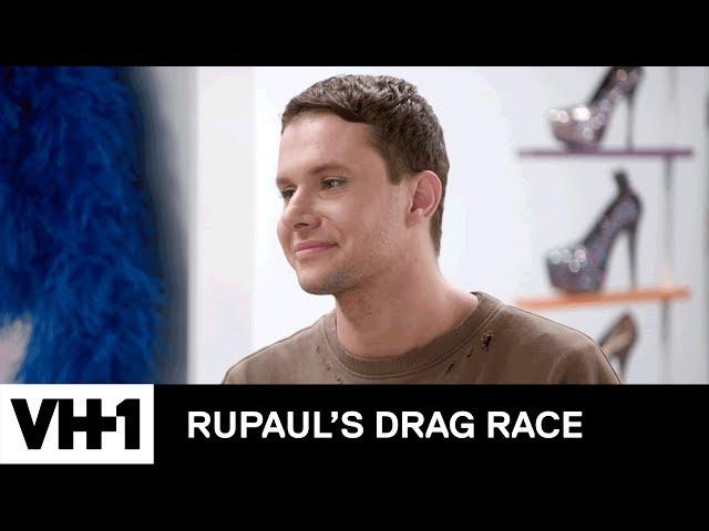 Whatcha Packin': Trinity Taylor | RuPaul's Drag Race Season 9