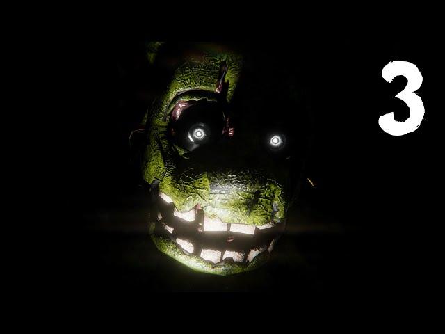 FNAF 3: The Mind of a Killer - 2024 Full Demo