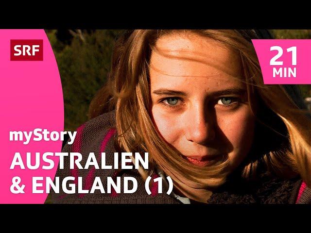 Schweizer Kinder wandern aus: Australien & England (1/6) | myStory (2014) | Kindervideos | SRF Kids