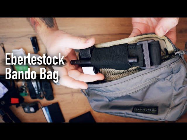 ТАКТИЧЕСКИЙ УЛЬТРАЛАЙТ - Сумка Eberlestoсk Bando Bag