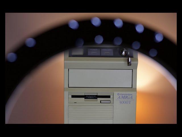 Amiga 3000 Tower: The Most Expensive Amiga in History