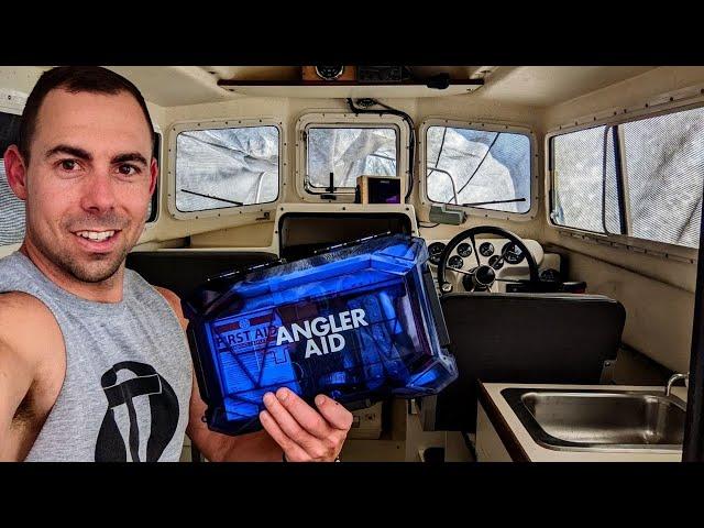 My New Boater's Safety Kit | Angler Aid Review