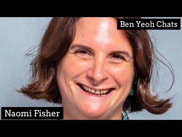 Naomi Fisher: child-led learning, home education, unschool, agency, psychology | Podcast