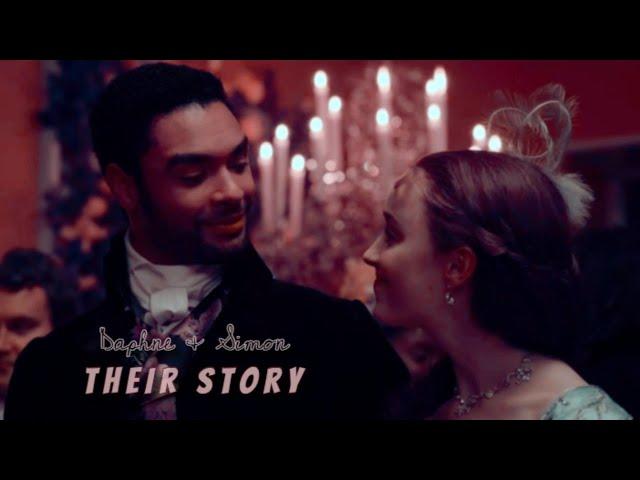 The Story of Daphne & Simon [Bridgerton]