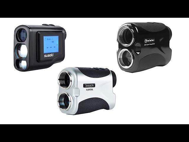 Top 5 Best Golf Rangefinder in 2020