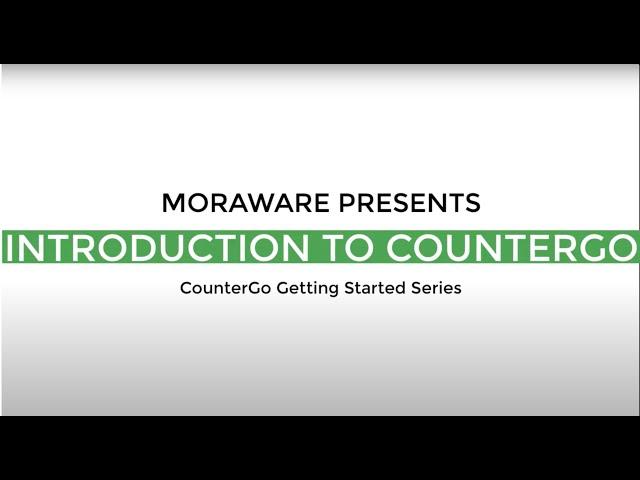 Getting Started 1: Introduction