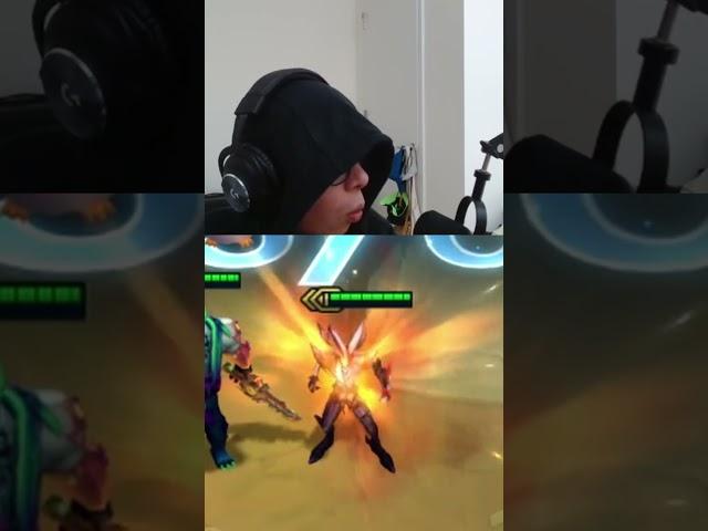 NEW 3-STAR LEGENDARY IN TFT??? #TFT #gamingshorts #shorts