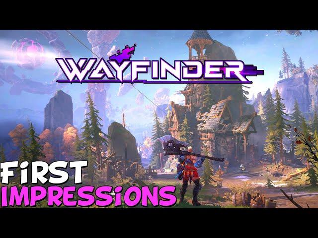 Wayfinder "Is It Worth Playing?"