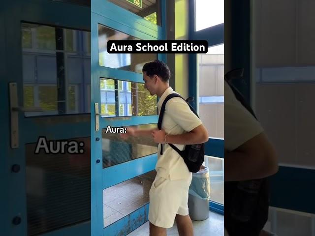 Day in the life with Aura  #shorts