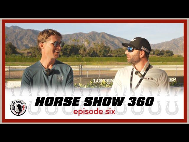 HorseShow360 | Episode 6: Catching up with Karl Cook