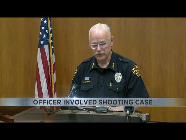 Charges dismissed against former Tucson Police officer