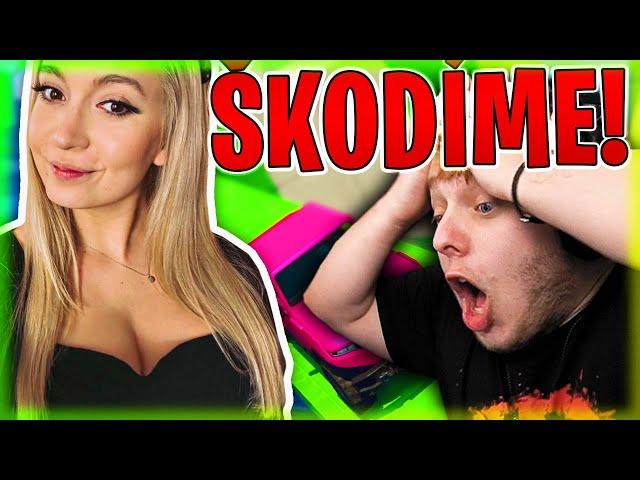 UČÍME A ŠKODÍME: ITSTEREZ| GTA | Morry&@BoTmAnGOD&@itsterez