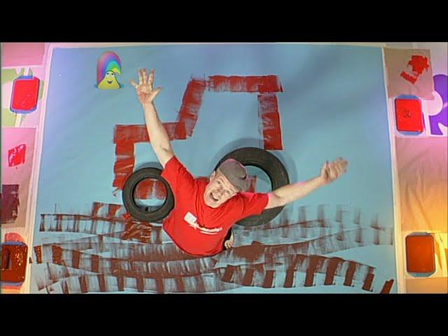 SMarteenies - Mark Speight's Small Picture, Big Picture: Tractor