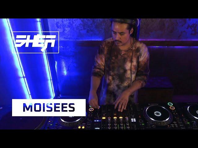 Moisees | SHEA Radio #067