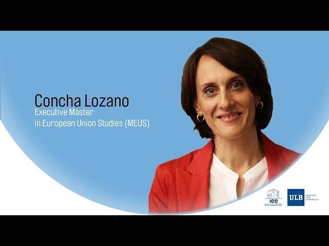 Concha Lozano: an excellent programme in the heart of Europe