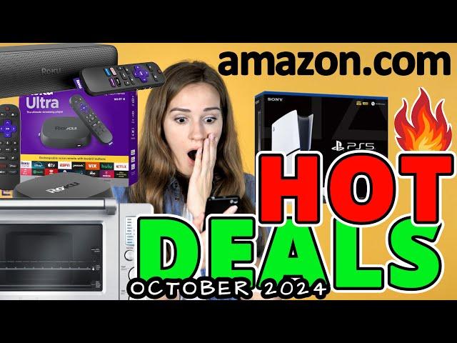 36 HOT Deals on Amazon That You NEED To BUY! October 2024