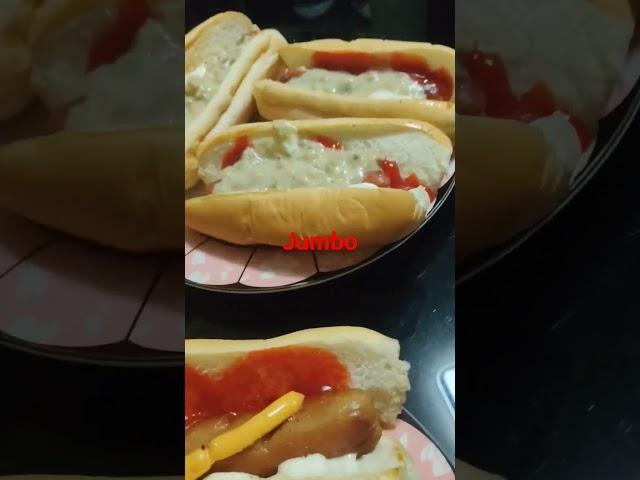 JUMBO HOTDOG