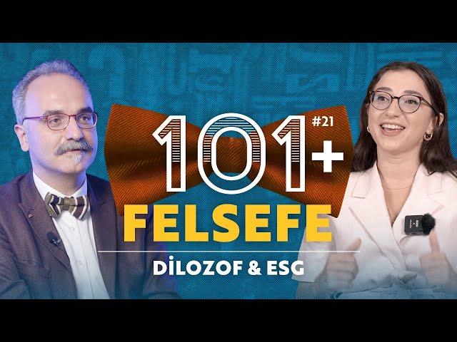 Dilozof & Emrah Safa Gürkan, Felsefe 101 @Dilozof