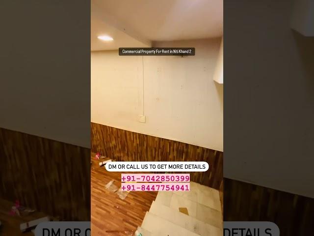 Prime Commercial Space Alert! | Commercial  Properties Available For Rent | Shree SS Properties
