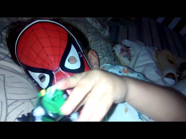 Spiderman - Tiagando