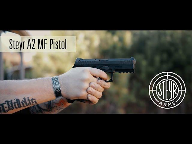 Steyr Arms A2 MF Pistol