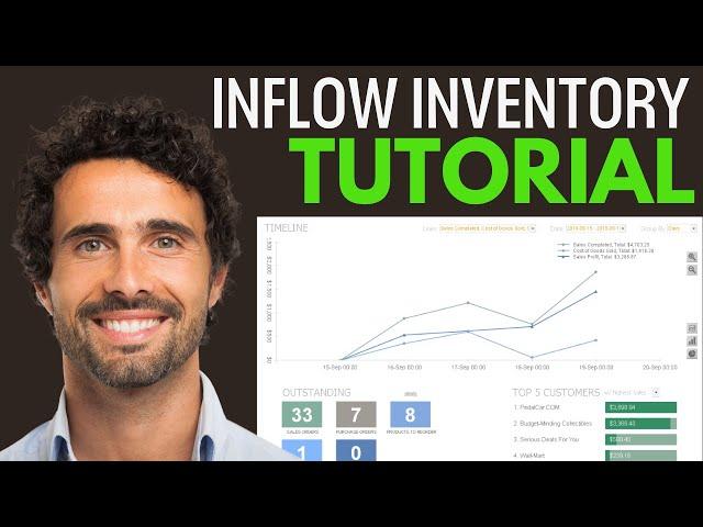 Inflow Inventory Tutorial